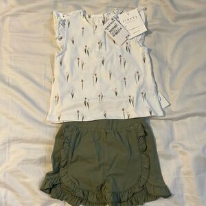 FIRSTS by petitlem set NEW 18m